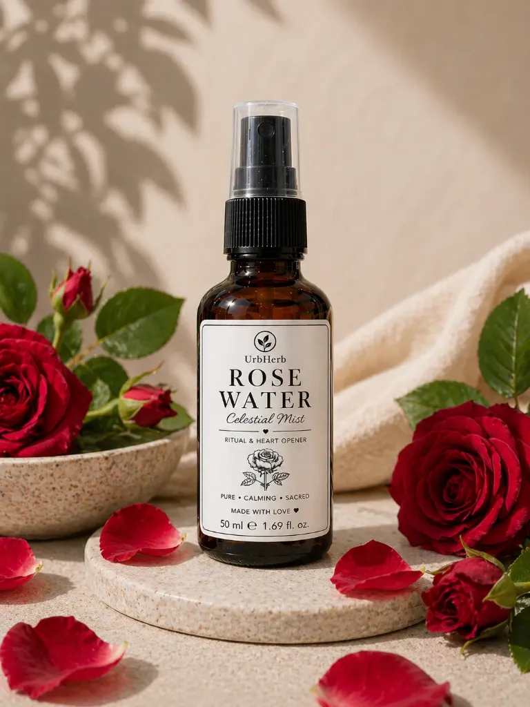 Rose Water