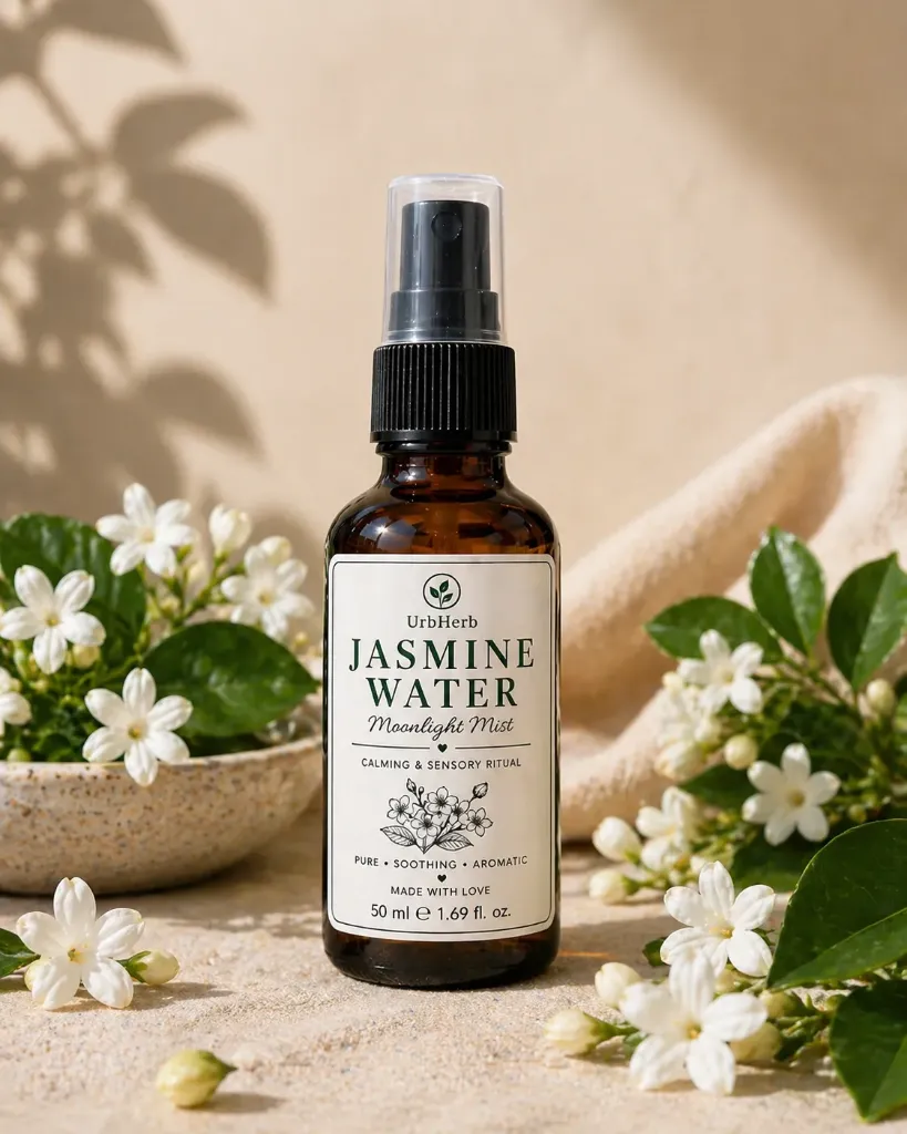 Jasmine Water
