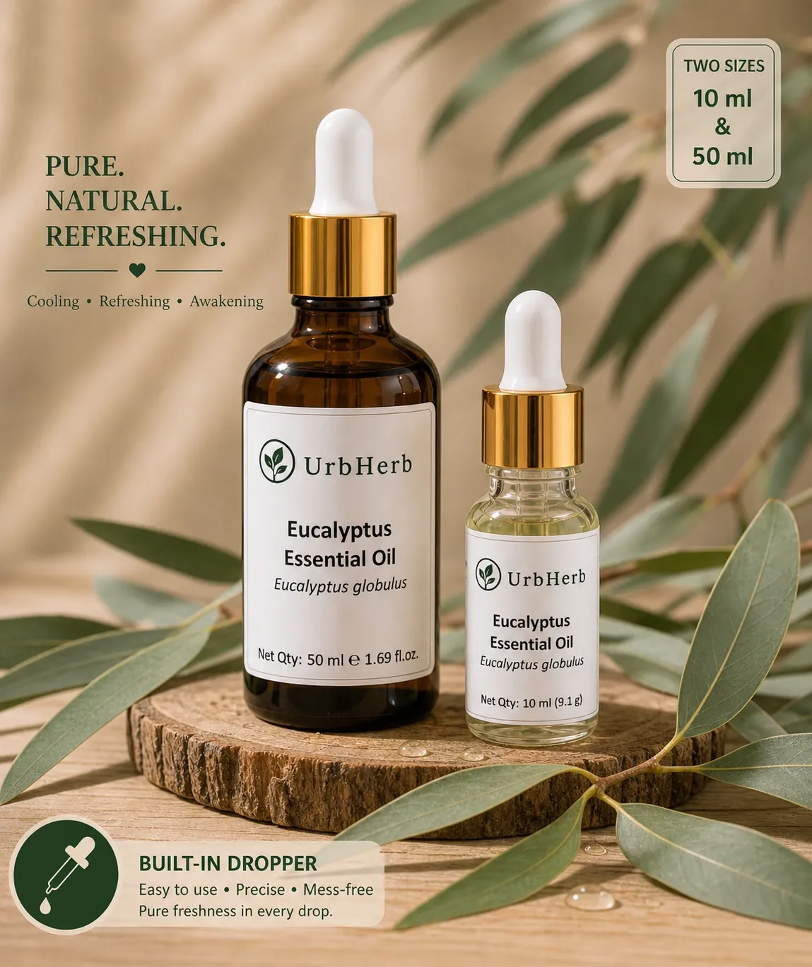 Eucalyptus Essential Oil