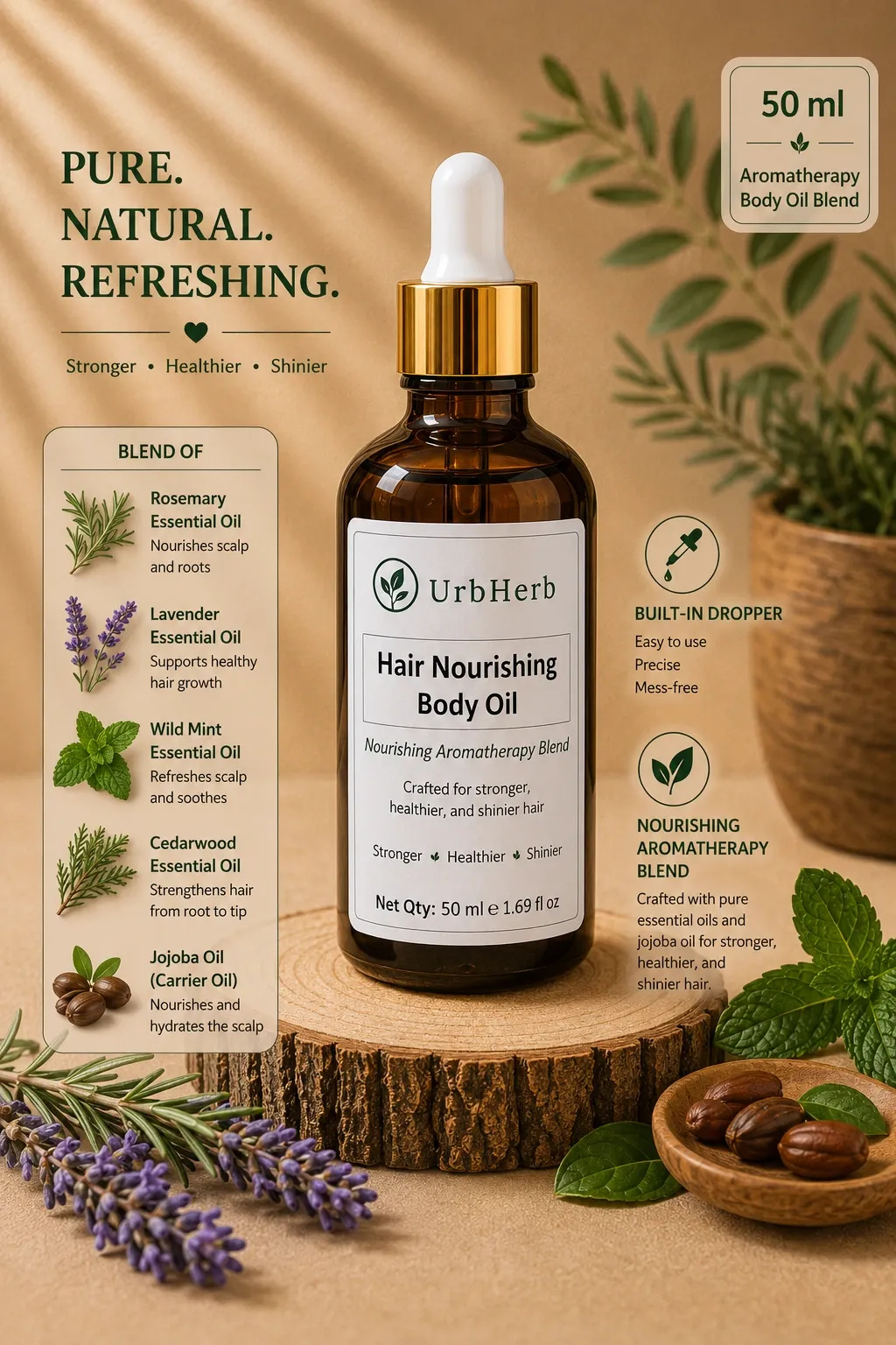 Hair Nourishing