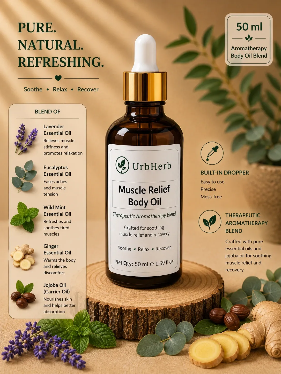 Muscle Relief